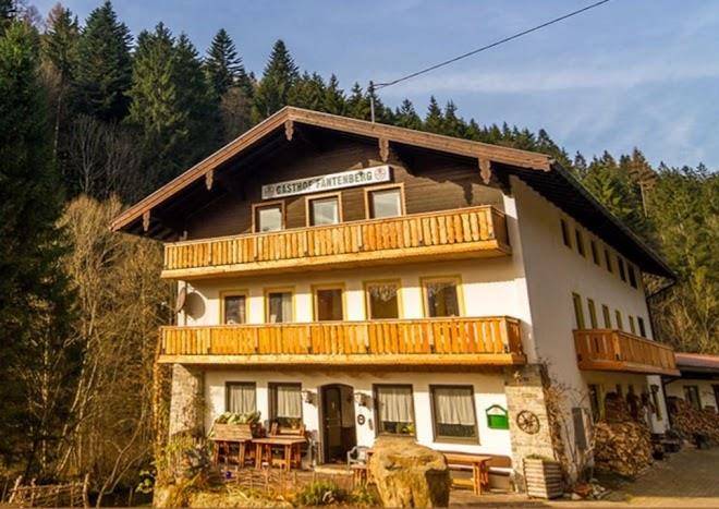 Gasthof fantenberg
