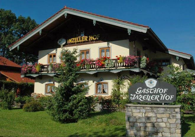 Gastehaus inzeller hof
