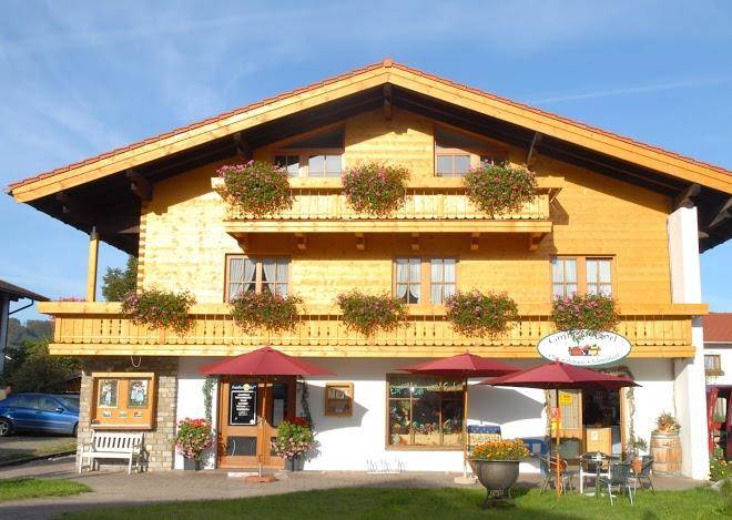 Gasthof metzgerei hirschbichler