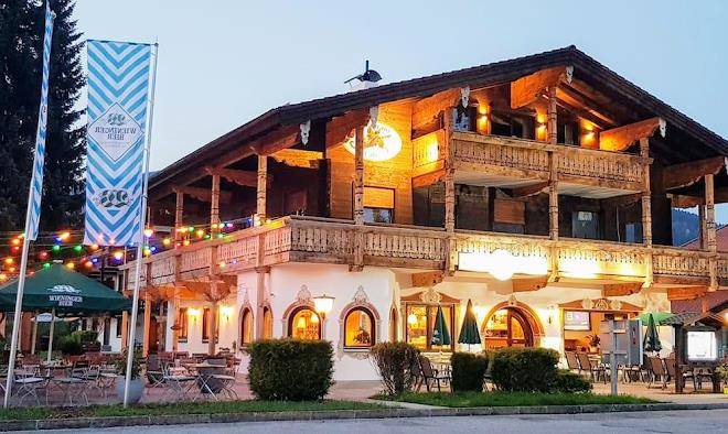 Hardi's hotel and restaurant