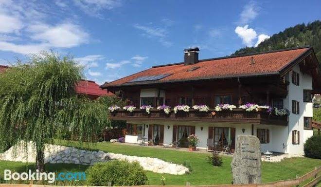 Haus am wiesbach