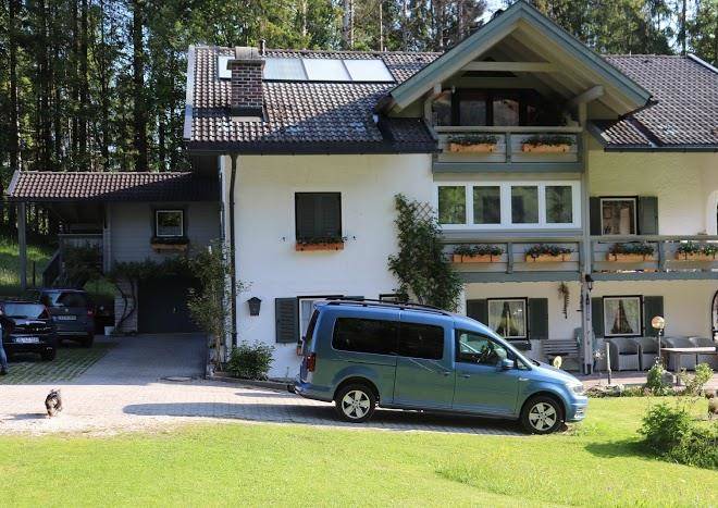 Haus dufter inzell card plus