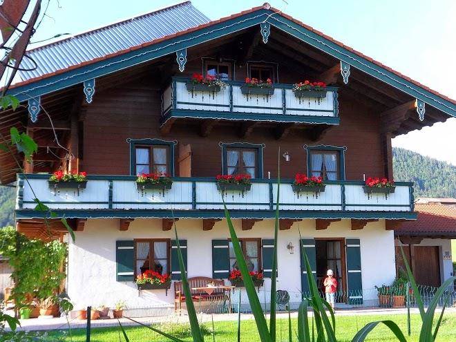 Haus haslberger