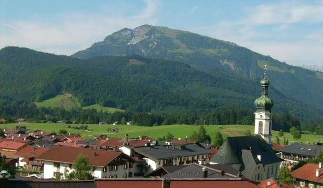 Haus hubertus