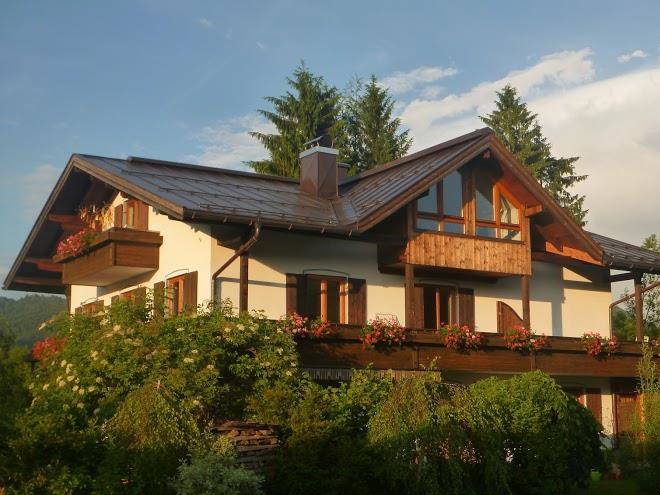Haus in der loferau