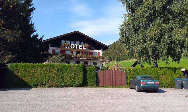 Hotel alpensonne gmbh