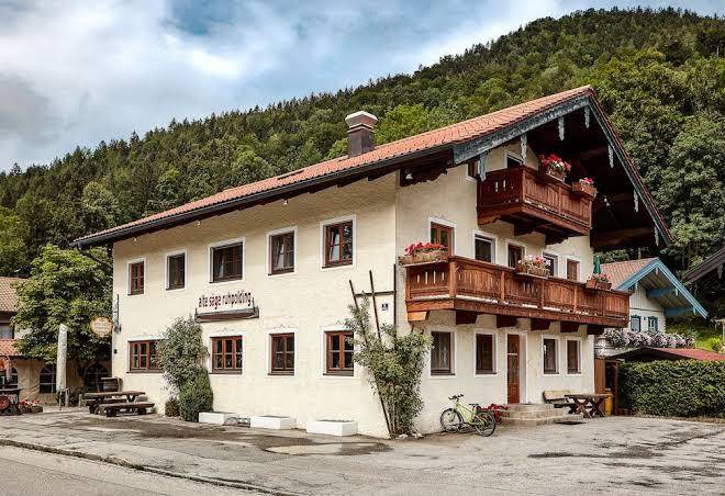 Hotel alte sage ruhpolding gbr harry hauser & stefanie wehr
