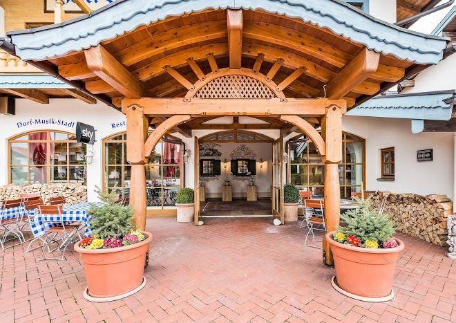 Hotel Bayerischer Hof Inzell Image