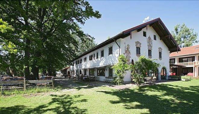 Hotel chiemgauhof