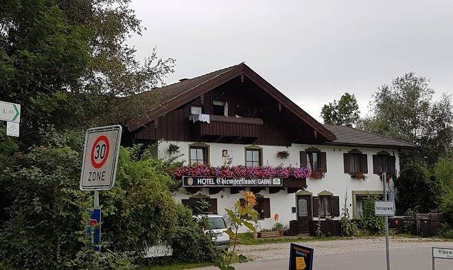 Hotel chiemseeklause