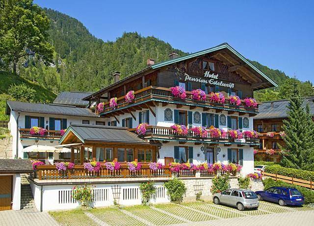 Hotel edelweis