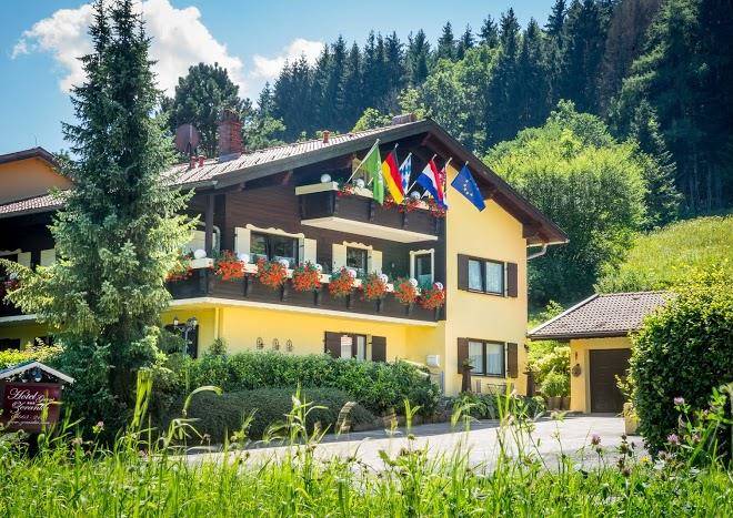 Hotel garni gastehaus zeranka