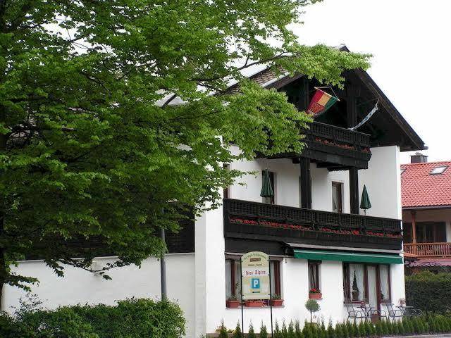 Hotel garni haus alpine