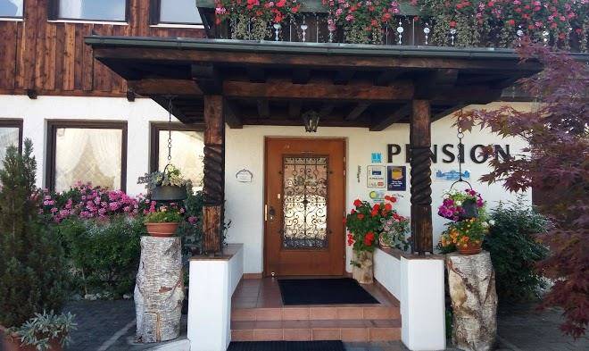 Hotel garni saulner hof