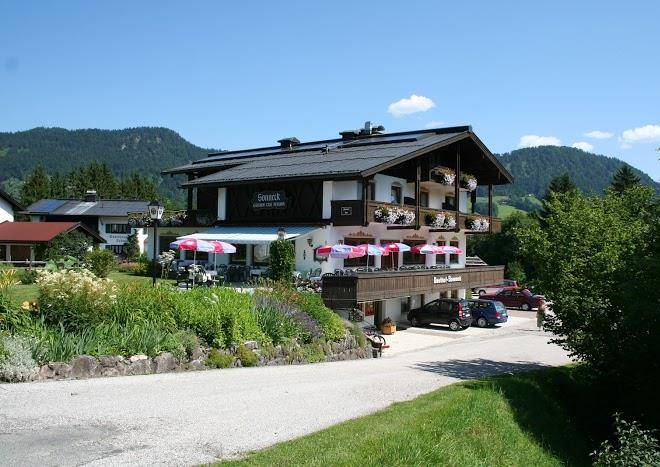 Hotel gasthof restaurant sonneck