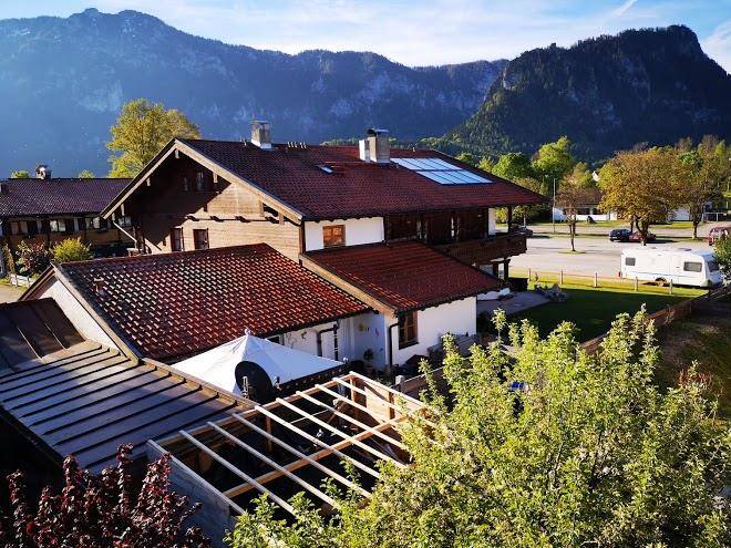 Hotel platzl inzell