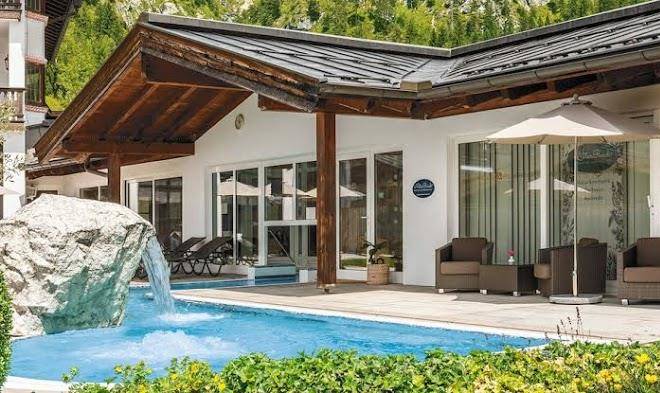 Hotel unterwirt reit im winkl