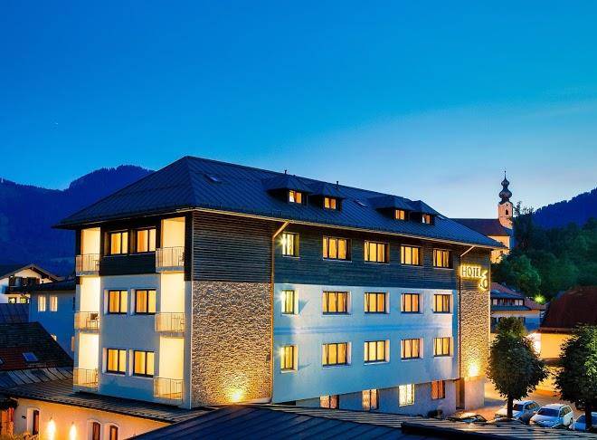 Hotel zur post ruhpolding