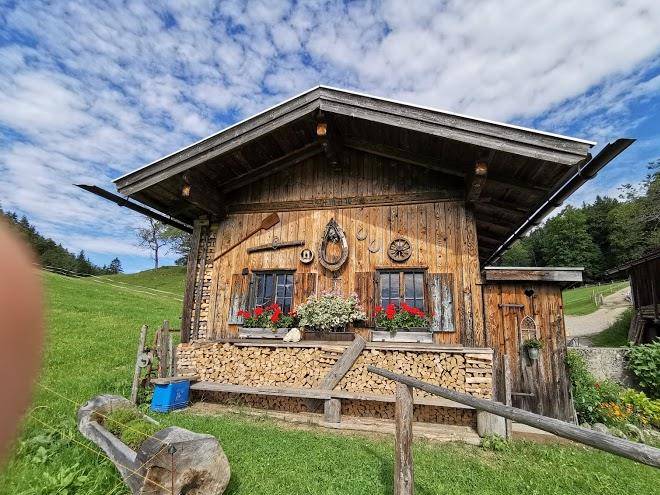 Hutzenalm