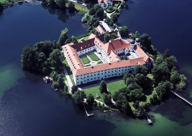 Kloster seeon kultur und bildungszentrum des bezirks oberbayern