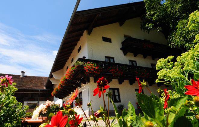 Maierhof chiemgau