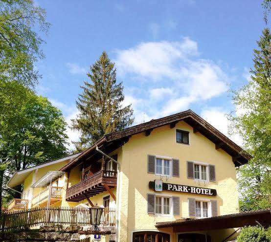 Parkhotel ruhpolding pension hotel garni