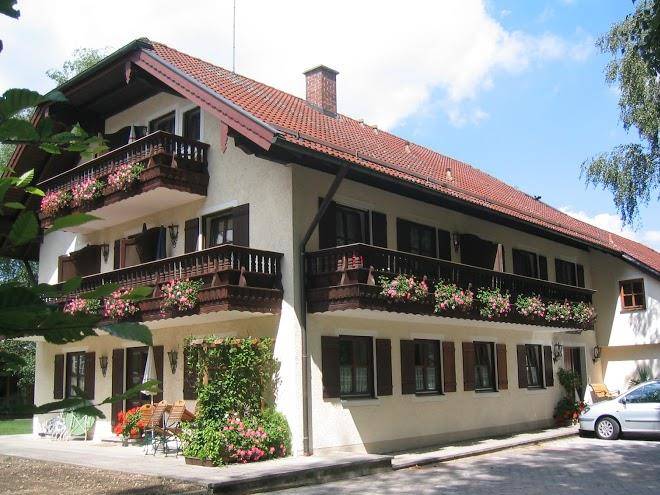 Pension cafe haslberger