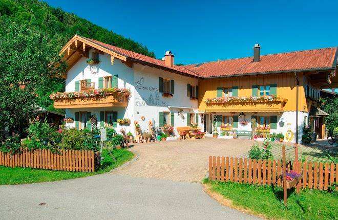 Pension gimpl