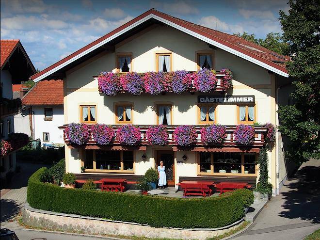 Pension langerspacher