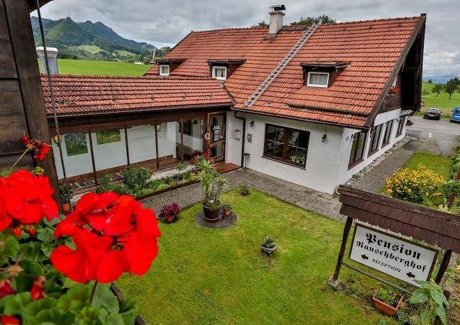 Pension rauschberghof inh petr uher