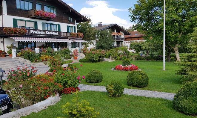 Pension seeblick