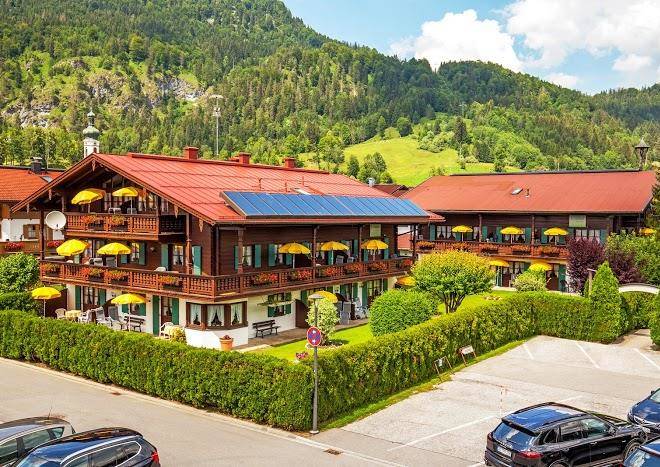 Sonnhof reit im winkl robert schneider
