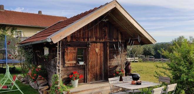 Urlaub auf dem bauernhof pension
