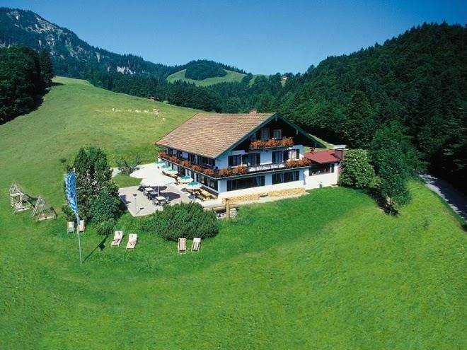 Urlaub mit hund blickner alm