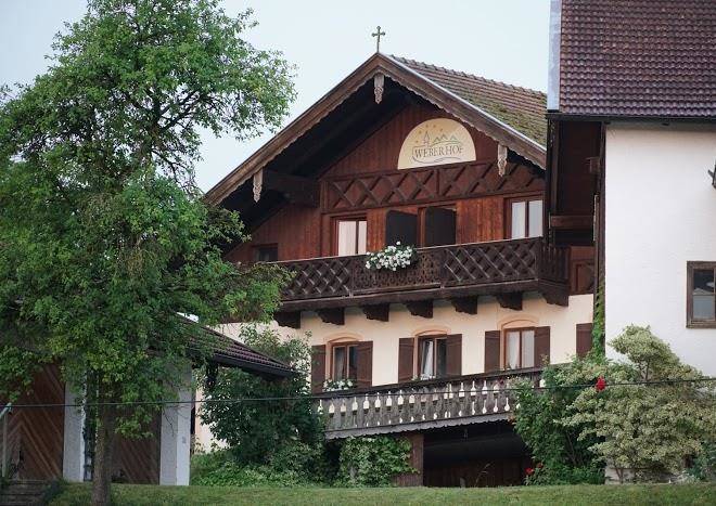 Weberhof waging am see