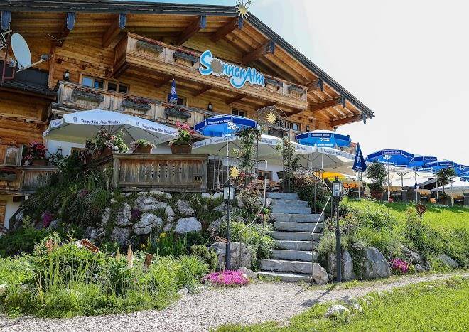 Winklmoos sonnenalm e k familie becker schonhuber
