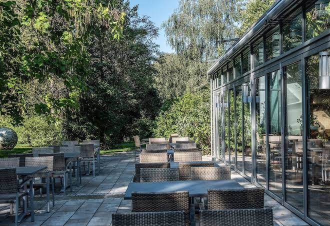 Bergers airporthotel memmingen