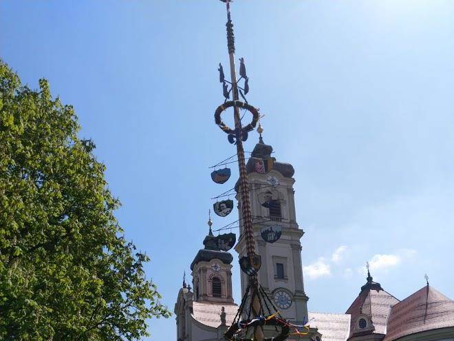 Akzent Brauerei Hotel Hirsch Ottobeuren Im Allgau Image