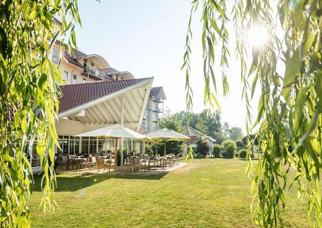 Best western plus parkhotel maximilian ottobeuren