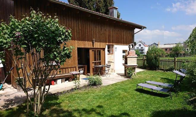 Ferienhaus spazzacamino
