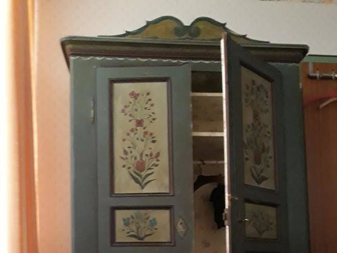 Ferienwohnung wolf