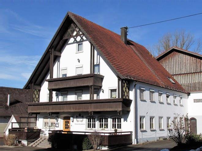 Gaststatte traube
