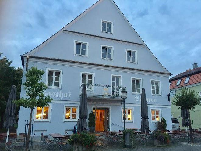 Gasthof zum mohren