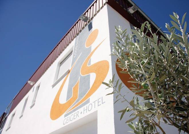 Gs hotel geiger garni
