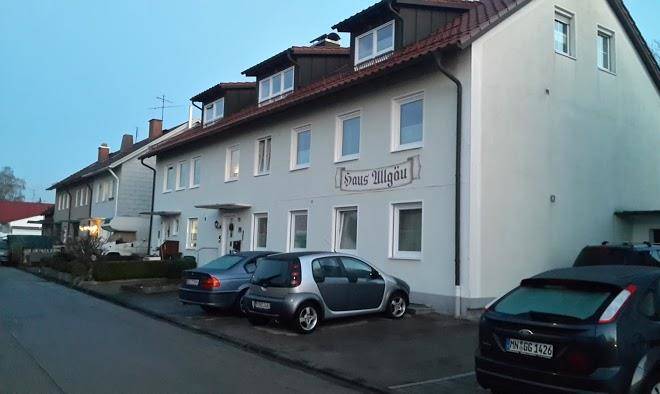 Haus allgau metzger