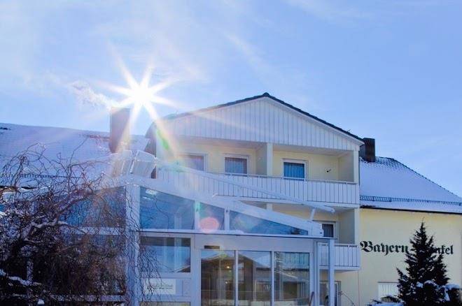Hotel bayernwinkel yoga & ayurveda