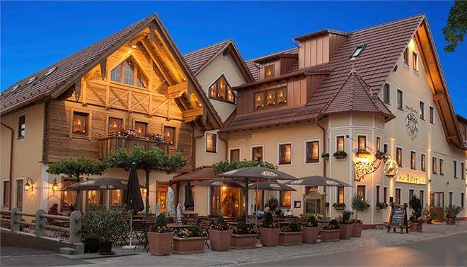 Hotel gasthof adler