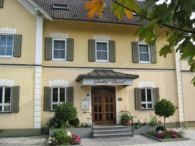 Hotel gasthof rauch '''