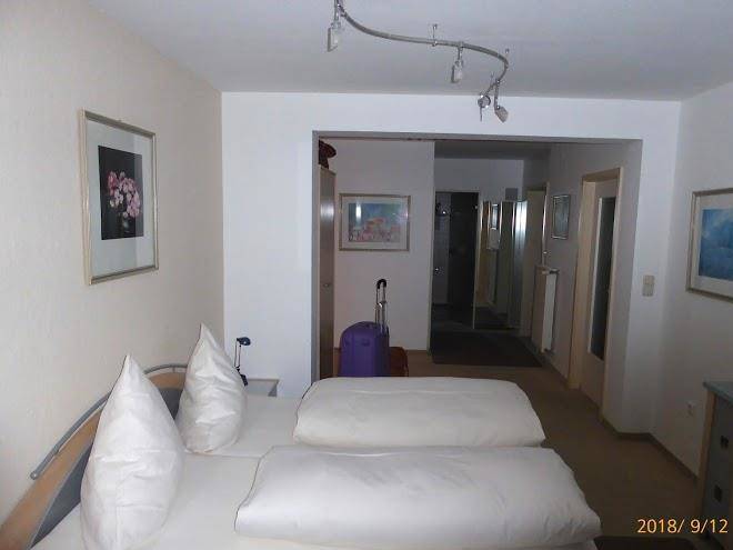 Hotel justina gbr