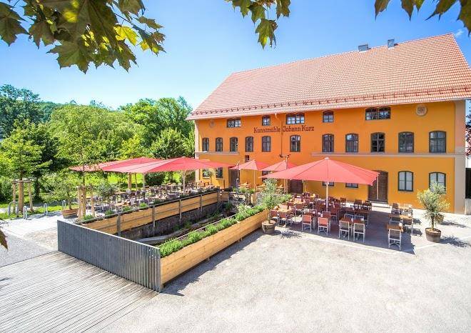 Hotel kunstmuhle